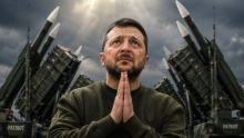 ZELENSKI OPET ZAKUKAO! Moli saveznike: Dajte rakete odmah, Rusiju udarite sankcijama