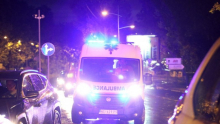 POGINUO MUŠKARAC, HITNA NA LICU MESTA KONSTATOVALA SMRT: Teška saobraćajna nesreća na putu Beograd - Novi Sad