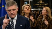 FICO RAZNEO BRISEL! EU zabranjuje ruske sirovine, ali krzno može – 