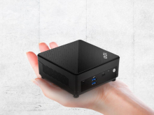 MSI predstavil nov mini PC Cubi 5 1M