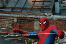 Spider-Man: Nov dan