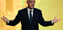 Gianni Infantino: Spaniens Liga-Chef Javier Tebas fordert Fifa-Präsident zu Rücktritt auf