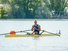 Pfeifer za konec EP drugi v finalu B