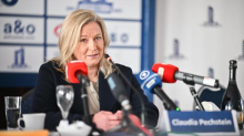 Claudia Pechstein: Claudia Pechstein wird neue Eisschnelllauf-Bundestrainerin