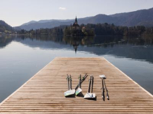 Bled gostitelj evropskega prvenstva v veslanju 2027