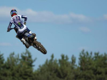 Herlings ponižal tekmece, Gajser v zadnjem krogu na zmagovalni balkon