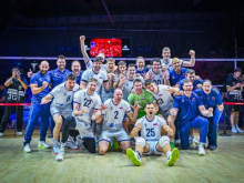 Slovenska medalja je plod trdega dela. 