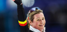 Eisschnelllauf: Claudia Pechstein wird Bundestrainerin