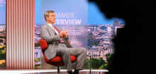 Friedrich Merz: CSU-Chef Markus Söder lobt Kanzler als »sehr, sehr stabil und stark«