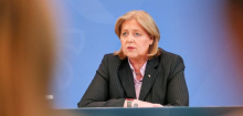 »Rente mit 63«: Bärbel Bas fordert von Union Klarheit zur abschlagsfreien Frührente