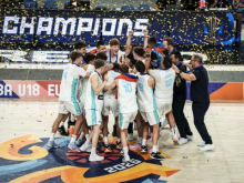 Slovenski najstniki evropski prvaki, Joksimović MVP prvenstva