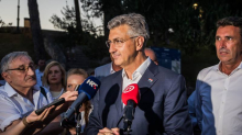 Plenković: Štitimo granice i odgovorni smo član Schengena