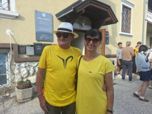 Tam, kjer se je vse začelo: Pogačarjeva starša o prvi zmagi, največjem ponosu in tem, kar ju najbolj boli