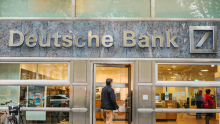 Najboljše četrtletje v štirih letih: Deutsche Bank v pol leta dosegla 52 milijard evrov trajnostnega financiranja