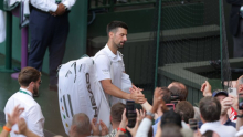 NAJNOVIJA ATP LISTA: Promene u vrhu, Đokoviću 