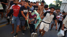 FOTO Migranti i dalje pristižu, u Ceuti 72 poginulih. Analitičari: 'Maroko pritišće Španjolsku'