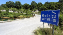 Tragedjia u Dugoj Resi: U rijeci Mrežnici utopio se muškarac