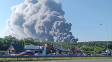 VIDEO Ruski online div opet na meti ukrajinskih udara, devet mrtvih u napadima dronovima
