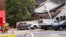 FOTO Usred Sydneyja se srušila zgrada, sedmero ljudi u bolnici