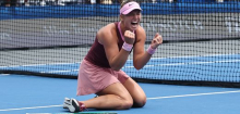 WTA-Turnier in Memphis: 16 Jahre alte Kristina Ljutowa gewinnt bei Debüt
