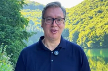Vučić iz Republike Srpske: Napredak ekonomije ključan za razvoj; 