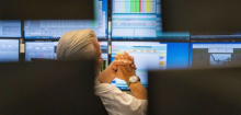 Börse: Dax steigt auf Rekordhoch