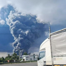 V ukrajinskih napadih na rusko letovišče in zasedeni Krimski polotok ubitih najmanj sedem ljudi
