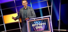 »Das Fifty-Fifty Quiz«: Diese Show hat das geniale Milchgesicht Fabian Köster nicht verdient