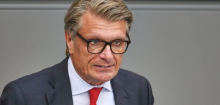 Thomas Bareiß: Polizei stellt nach Unfall Führerschein sicher