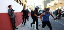 Ceuta: Wie die Bilder von Migranten in der spanischen Exklave der AfD helfen
