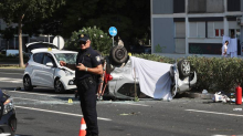 Teška nesreća u centru Splita: Jedan čovjek poginuo u  sudaru tri vozila, ima i ozlijeđenih
