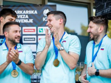 Domen Zevnik po zlatem poletju: Če bi to rekel, bi lagal