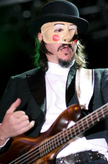 Les Claypool