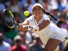 Alexandra Eala se je vpisala v zgodovino filipinskega tenisa