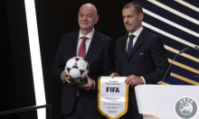 Čeferin sprema udar na Infantina? UEFA želi bojkotirati Svjetsko klupsko prvenstvo