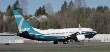 Boeing: Kleinstes Modell der 737-Max-Reihe erhält Zulassung