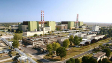 Madžarska ustavlja jedrsko elektrarno, NEK gre proti zgornji meji