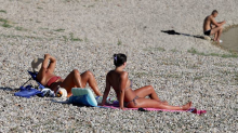 Vrhunac toplinskog vala je pred nama! Temperature do 40 °C, gotovo cijela zemlja se 'crveni'