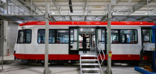 Neue Dortmunder U-Bahnen bewusst ohne Klimaanlage bestellt