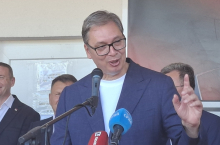 Vučić: 