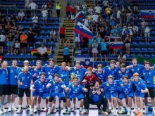 Slovenci po zmagi nad Nemčijo že med najboljšimi osmimi v Evropi