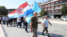 Dan pobjede i 31. obljetnicu Oluje  obilježavaju diljem zemlje