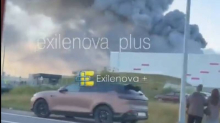 VIDEO Ukrajinci napali skladište kod Sankt-Peterburga: Finska ograničila zračni promet...