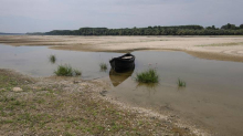 Ekstremno niski Dunav srušio stoljetni rekord, niska i Drava. Đuroković: Situacija je ozbiljna