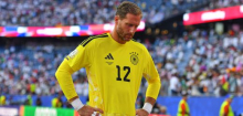Oliver Baumann spricht sich nach DFB-Degradierung mit Julian Nagelsmann aus