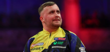 Darts: Luke Littler sieht sich als Sportler ein Level über Lamine Yamal