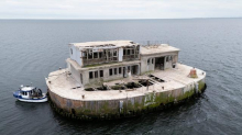 Insel Ostervilm: »60.000 Euro, zum Dritten!«