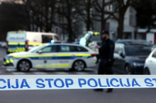 Policista ne bosta preganjana zaradi streljanja na Fužinah: 