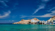ZABORAVITE SANTORINI I MIKONOS: Pet grčkih ostrva koja su lepša, mirnija i jeftinija