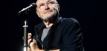 Phil Collins: Kinder des Musikers kamen, um sich am Krankenbett von ihm zu verabschieden